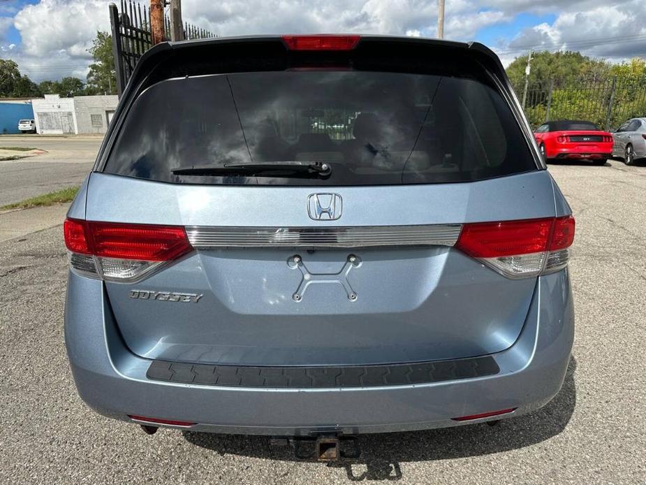 used 2014 Honda Odyssey car, priced at $11,995