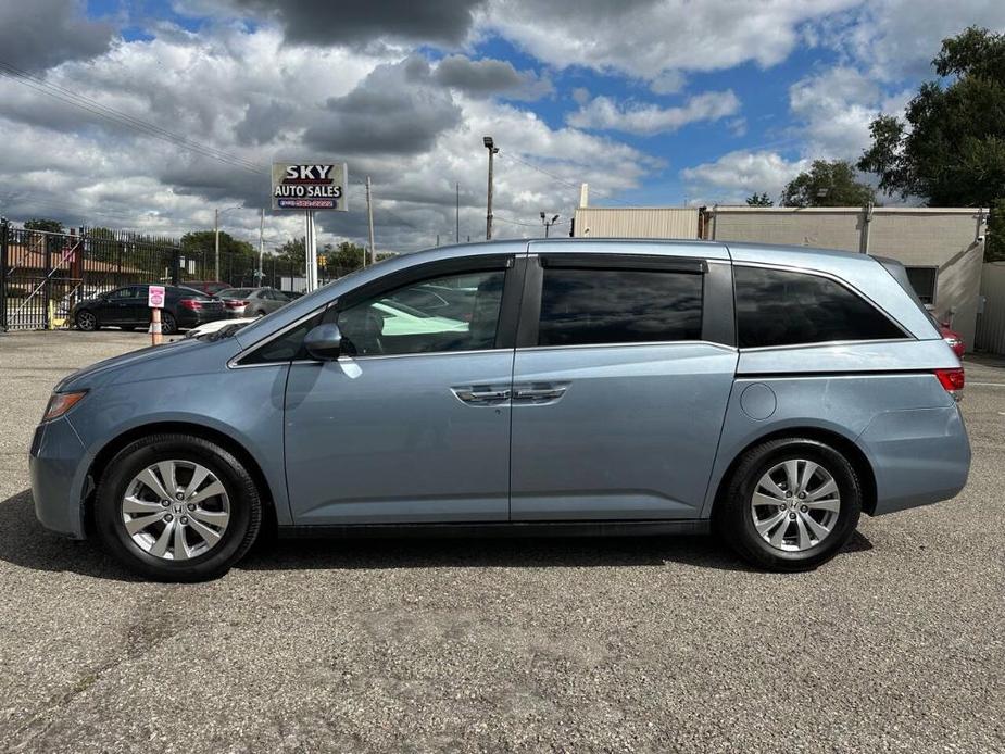 used 2014 Honda Odyssey car, priced at $11,995