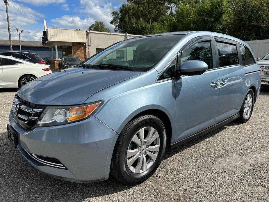 used 2014 Honda Odyssey car, priced at $11,995