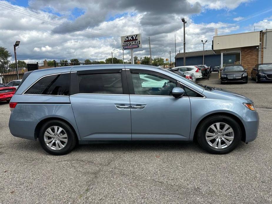 used 2014 Honda Odyssey car, priced at $11,995