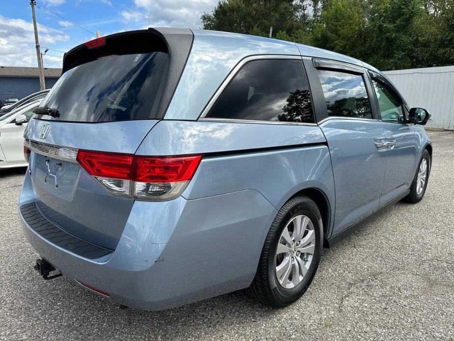 used 2014 Honda Odyssey car, priced at $11,995