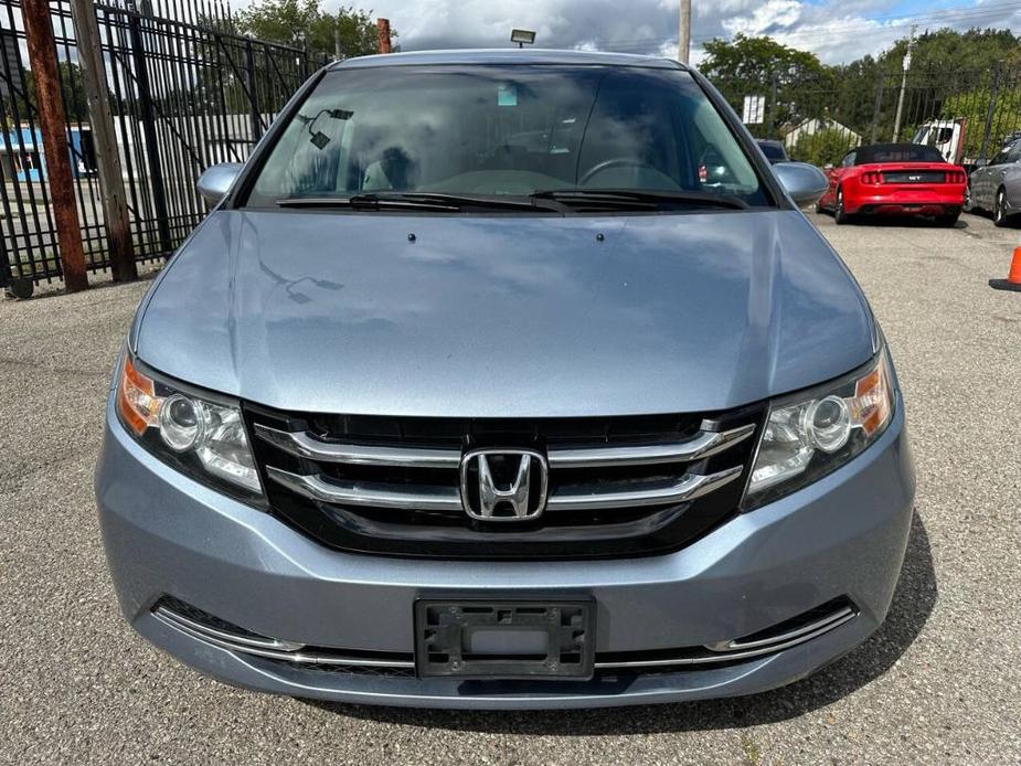 used 2014 Honda Odyssey car, priced at $11,995