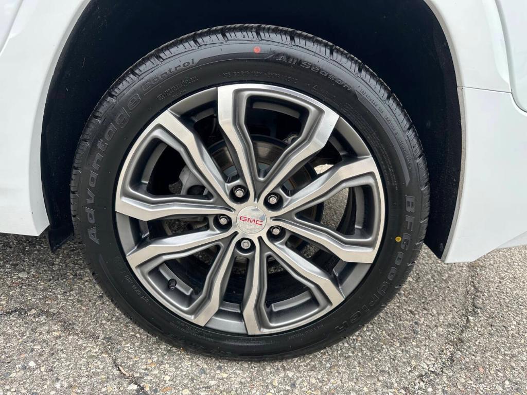used 2019 GMC Terrain car, priced at $19,995