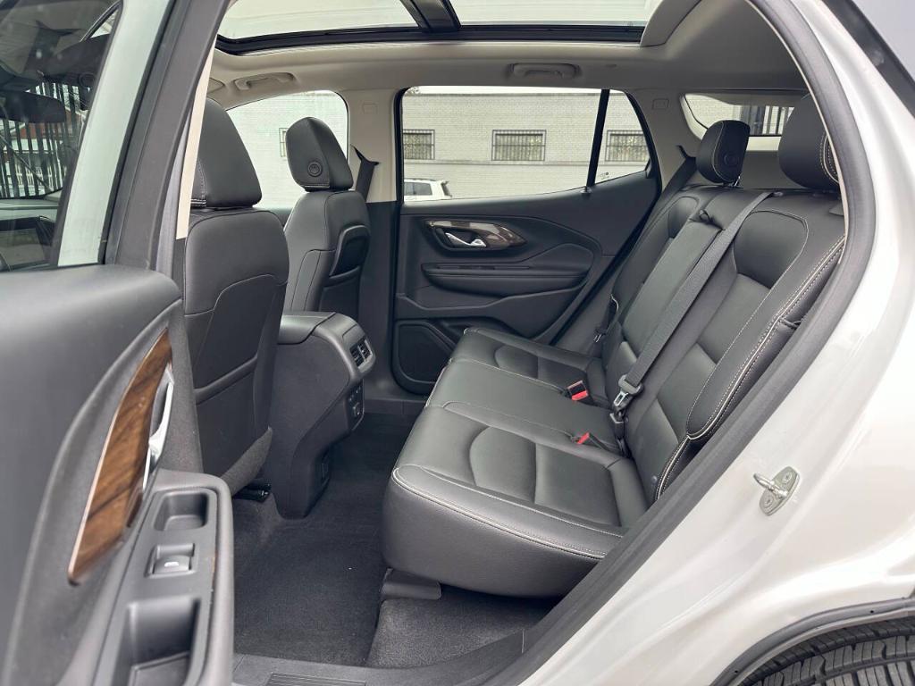 used 2019 GMC Terrain car, priced at $19,995