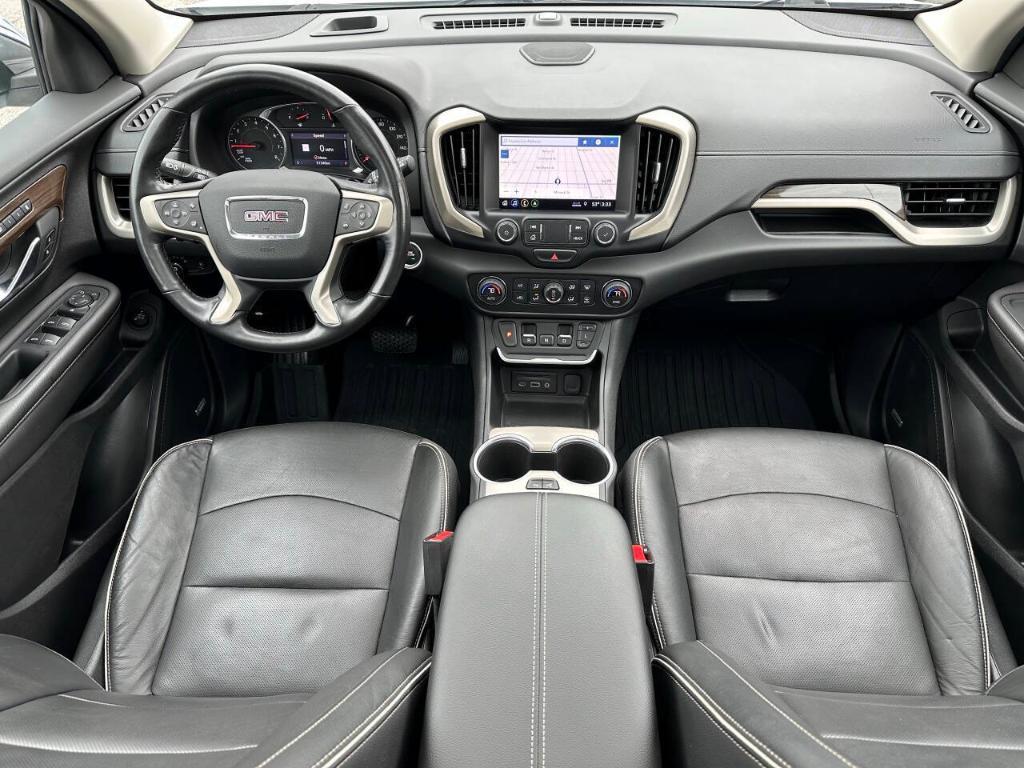 used 2019 GMC Terrain car, priced at $19,995