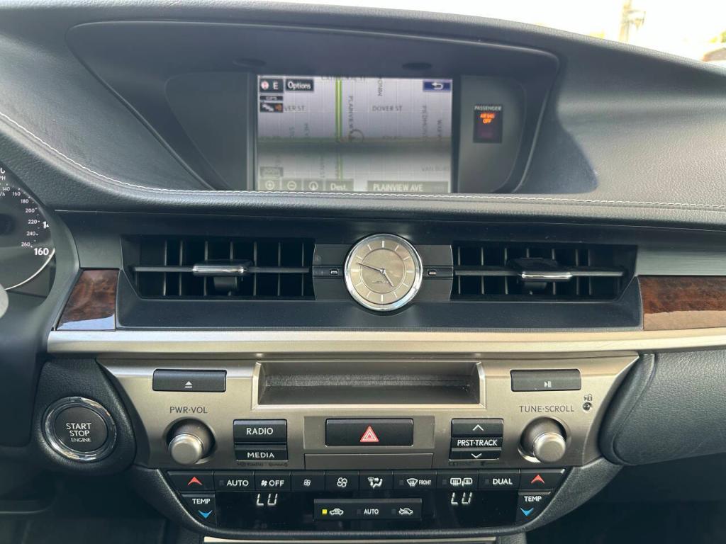 used 2015 Lexus ES 350 car, priced at $18,995