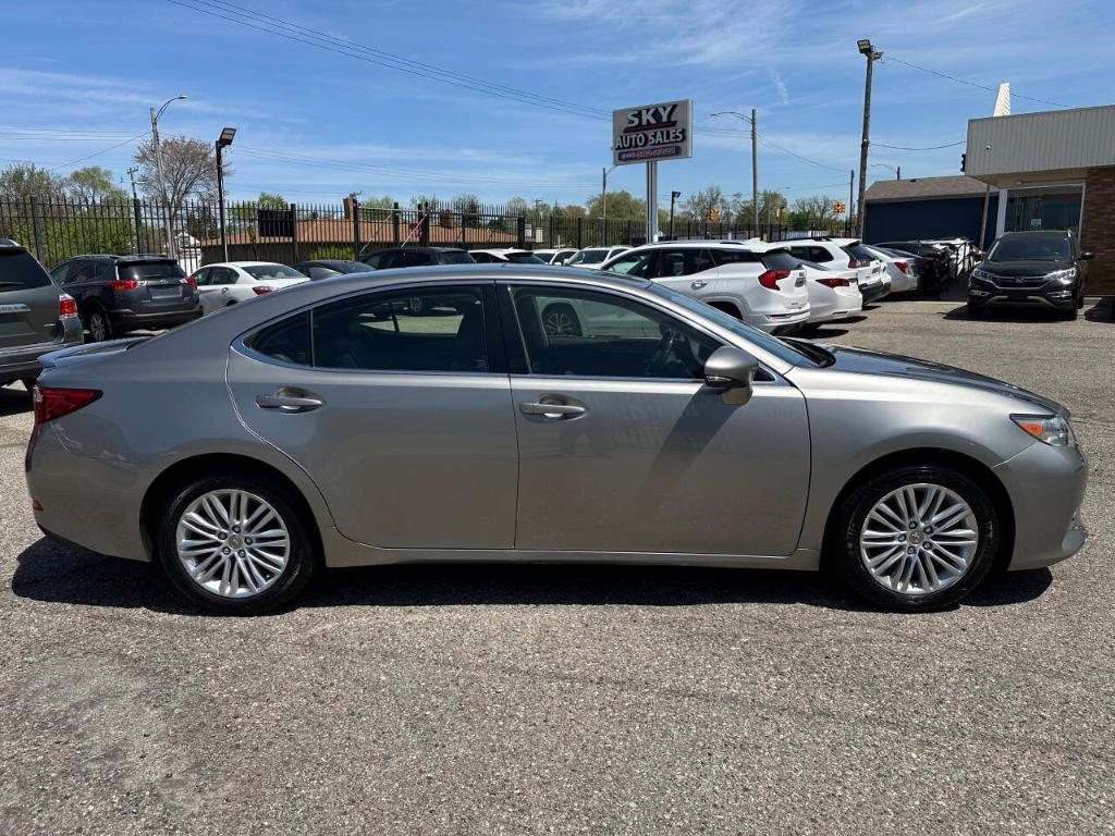 used 2015 Lexus ES 350 car, priced at $18,995