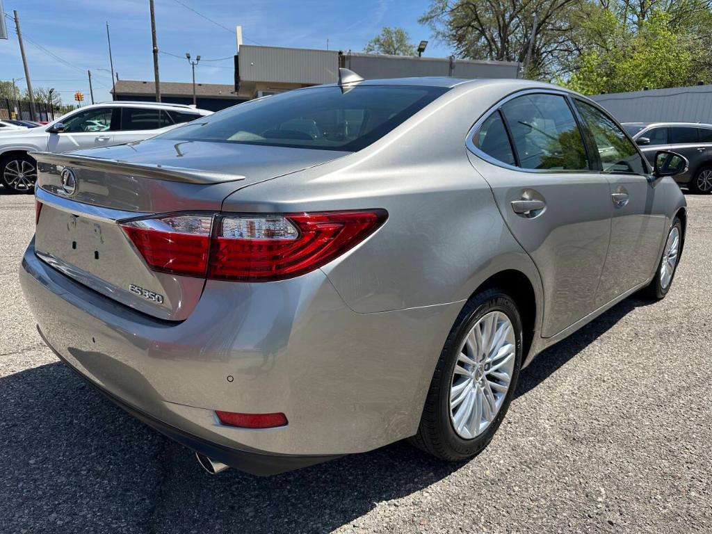 used 2015 Lexus ES 350 car, priced at $18,995