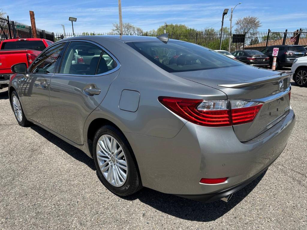 used 2015 Lexus ES 350 car, priced at $18,995