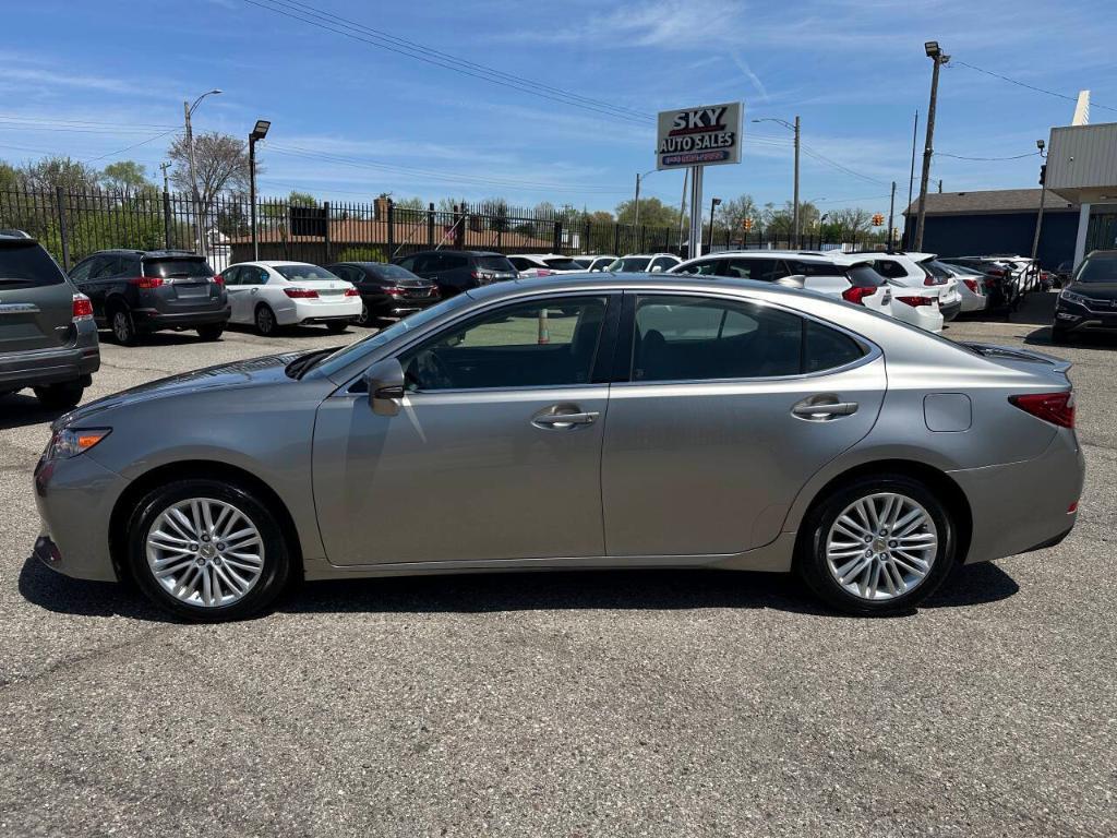 used 2015 Lexus ES 350 car, priced at $18,995