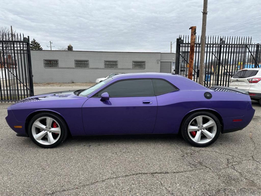 used 2010 Dodge Challenger car, priced at $21,995