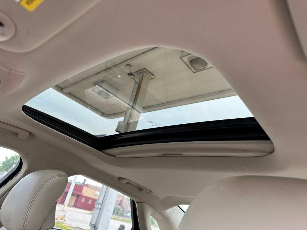 used 2017 Lincoln MKZ car, priced at $14,995