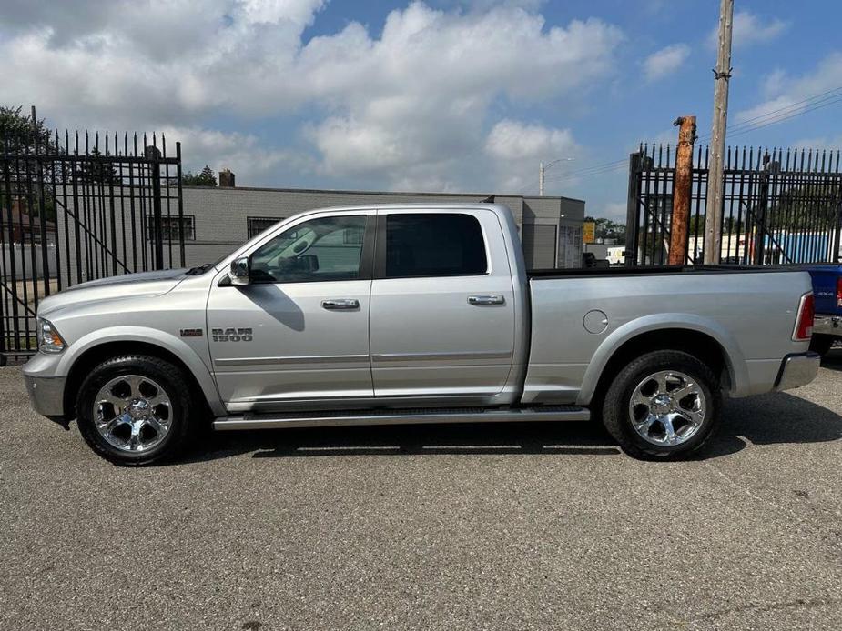 used 2017 Ram 1500 car, priced at $24,995