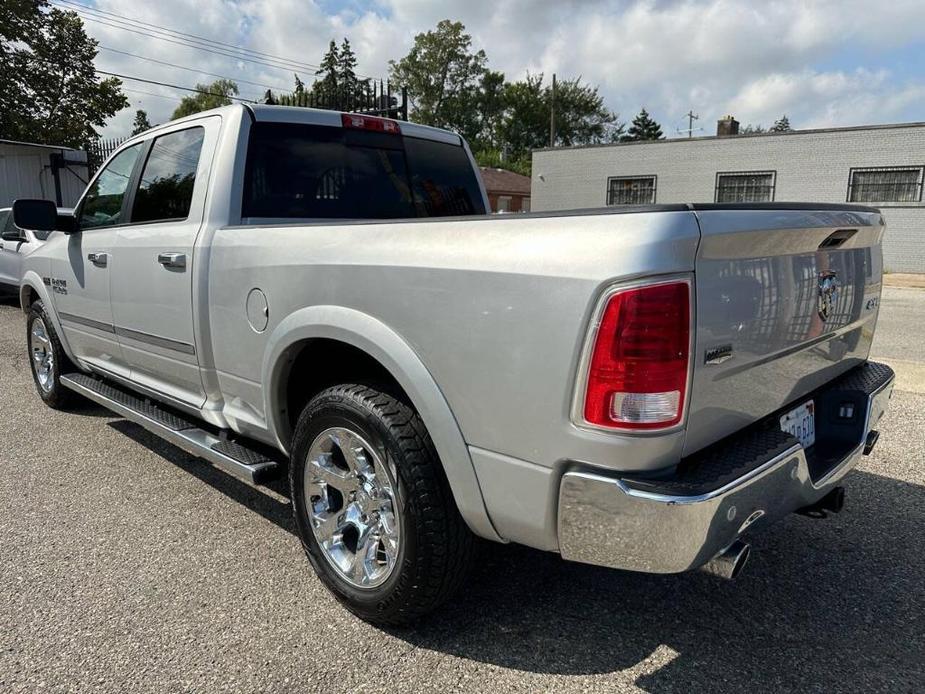 used 2017 Ram 1500 car, priced at $24,995