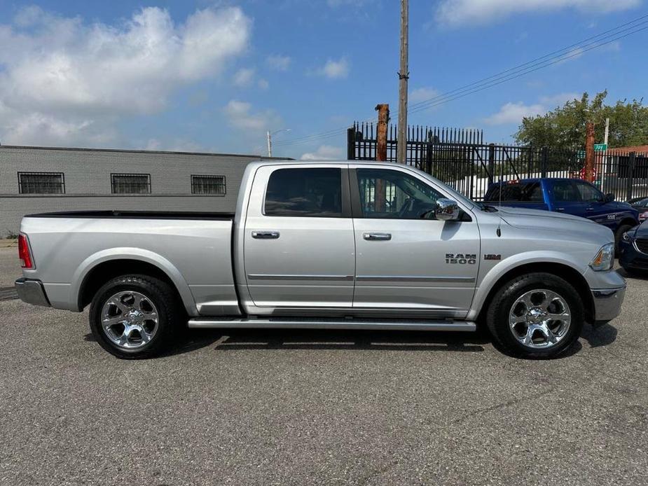 used 2017 Ram 1500 car, priced at $24,995