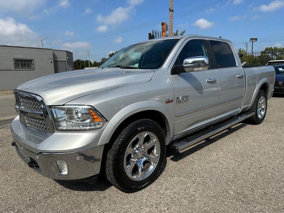 used 2017 Ram 1500 car, priced at $24,995