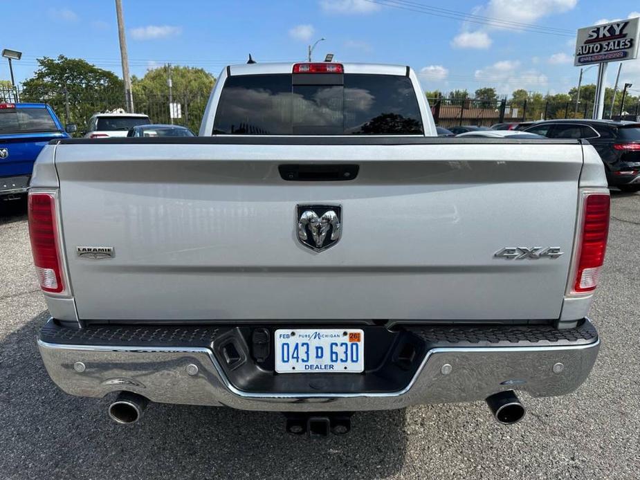 used 2017 Ram 1500 car, priced at $24,995