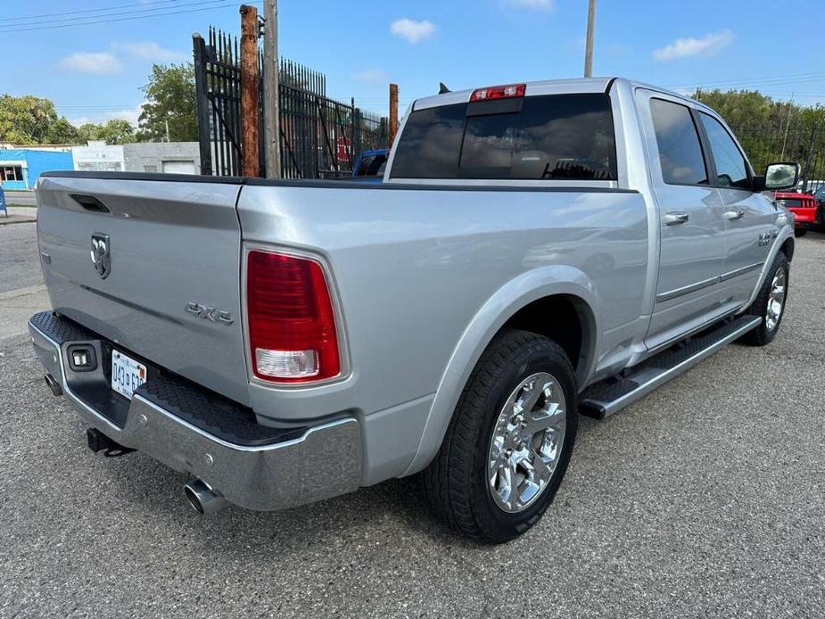 used 2017 Ram 1500 car, priced at $24,995