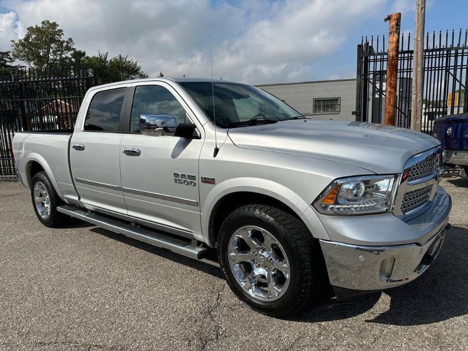 used 2017 Ram 1500 car, priced at $24,995