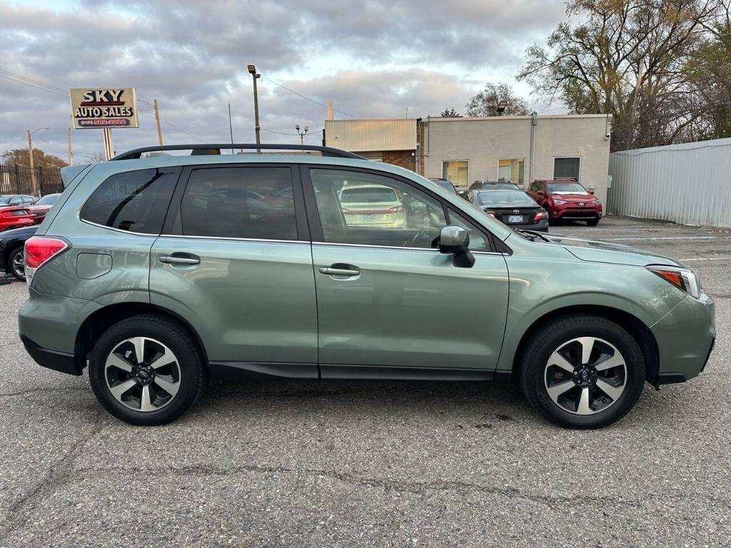 used 2018 Subaru Forester car, priced at $17,995