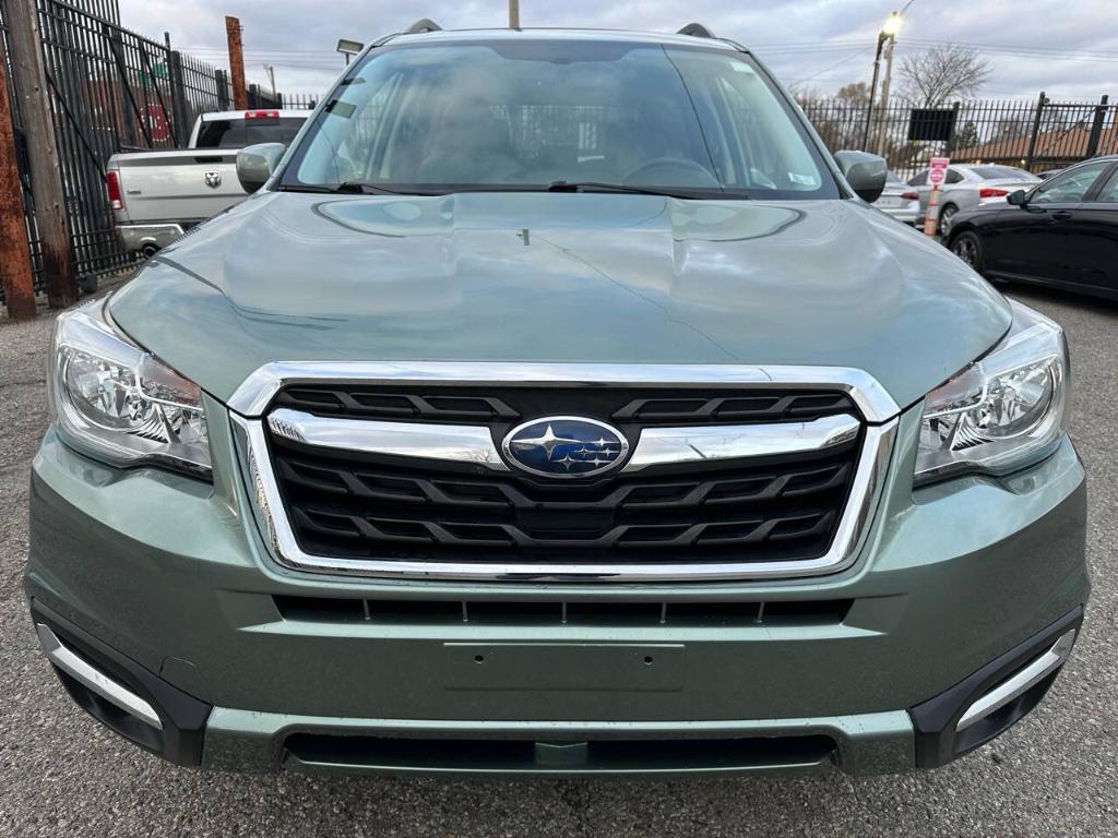 used 2018 Subaru Forester car, priced at $17,995