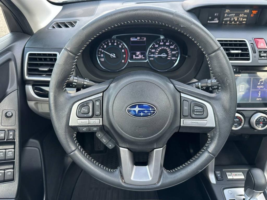 used 2018 Subaru Forester car, priced at $17,995