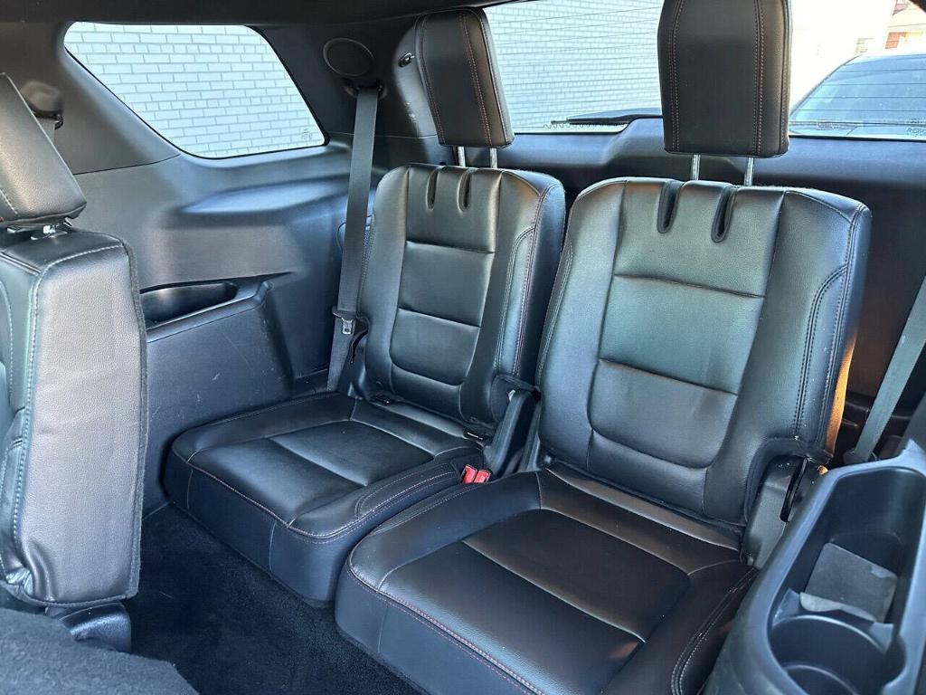 used 2016 Ford Explorer car, priced at $15,995