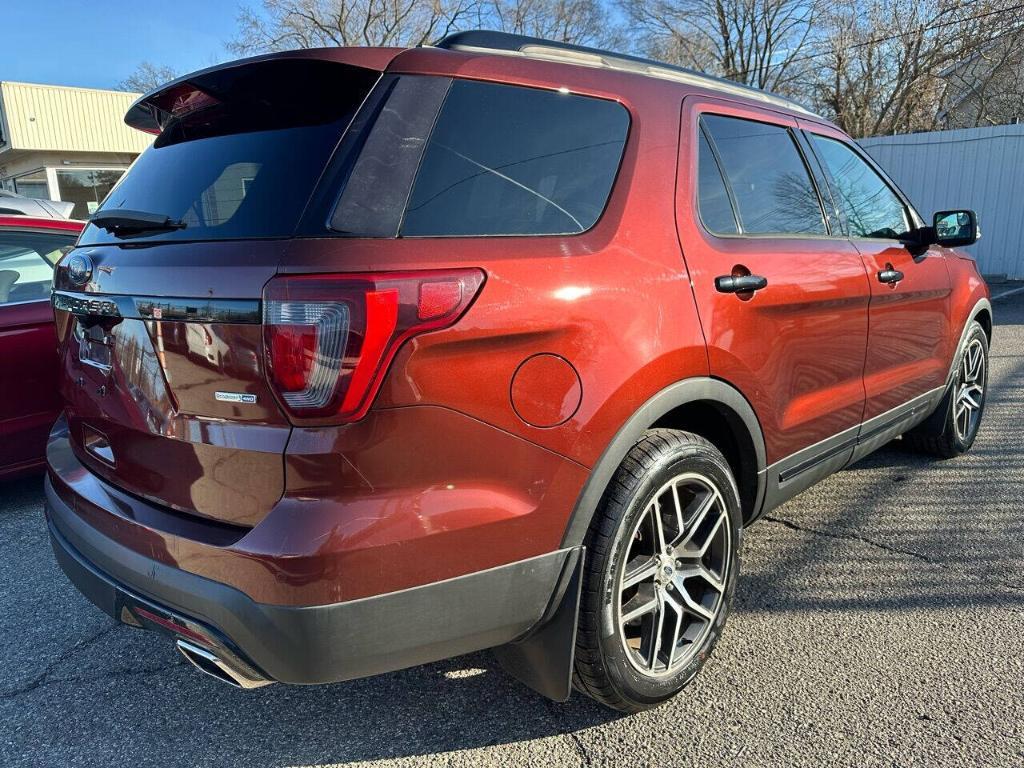 used 2016 Ford Explorer car, priced at $15,995