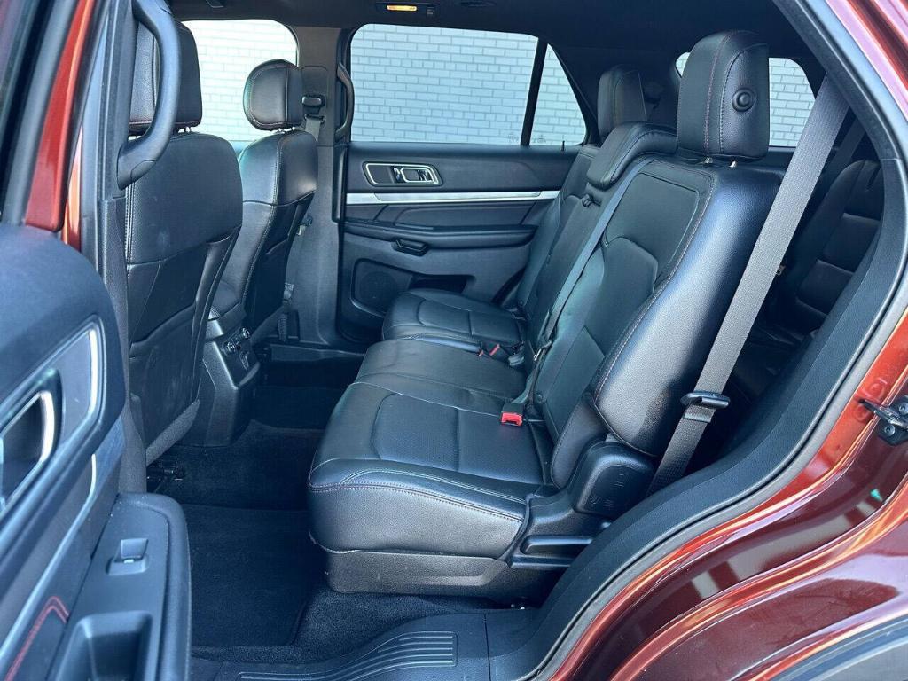 used 2016 Ford Explorer car, priced at $15,995