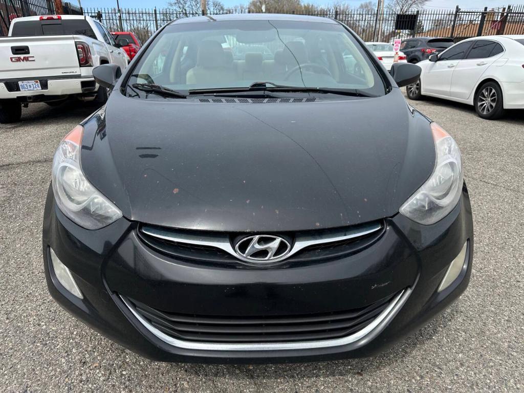 used 2012 Hyundai Elantra car, priced at $3,495
