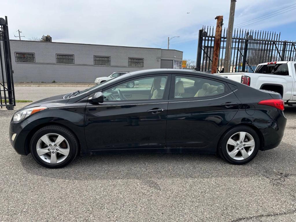 used 2012 Hyundai Elantra car, priced at $3,495
