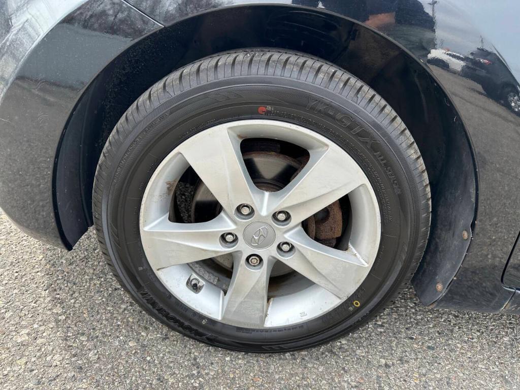 used 2012 Hyundai Elantra car, priced at $3,495