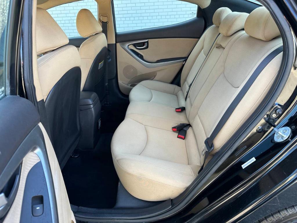 used 2012 Hyundai Elantra car, priced at $3,495