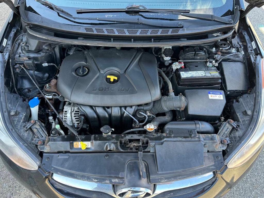 used 2012 Hyundai Elantra car, priced at $3,495