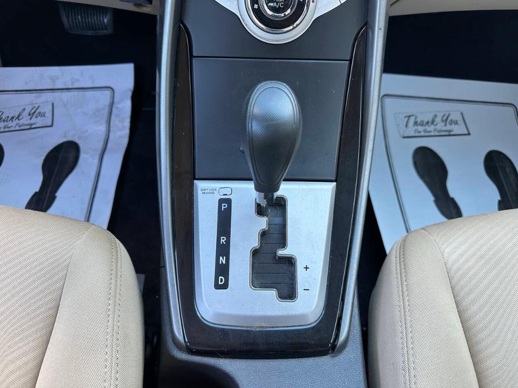 used 2012 Hyundai Elantra car, priced at $3,495