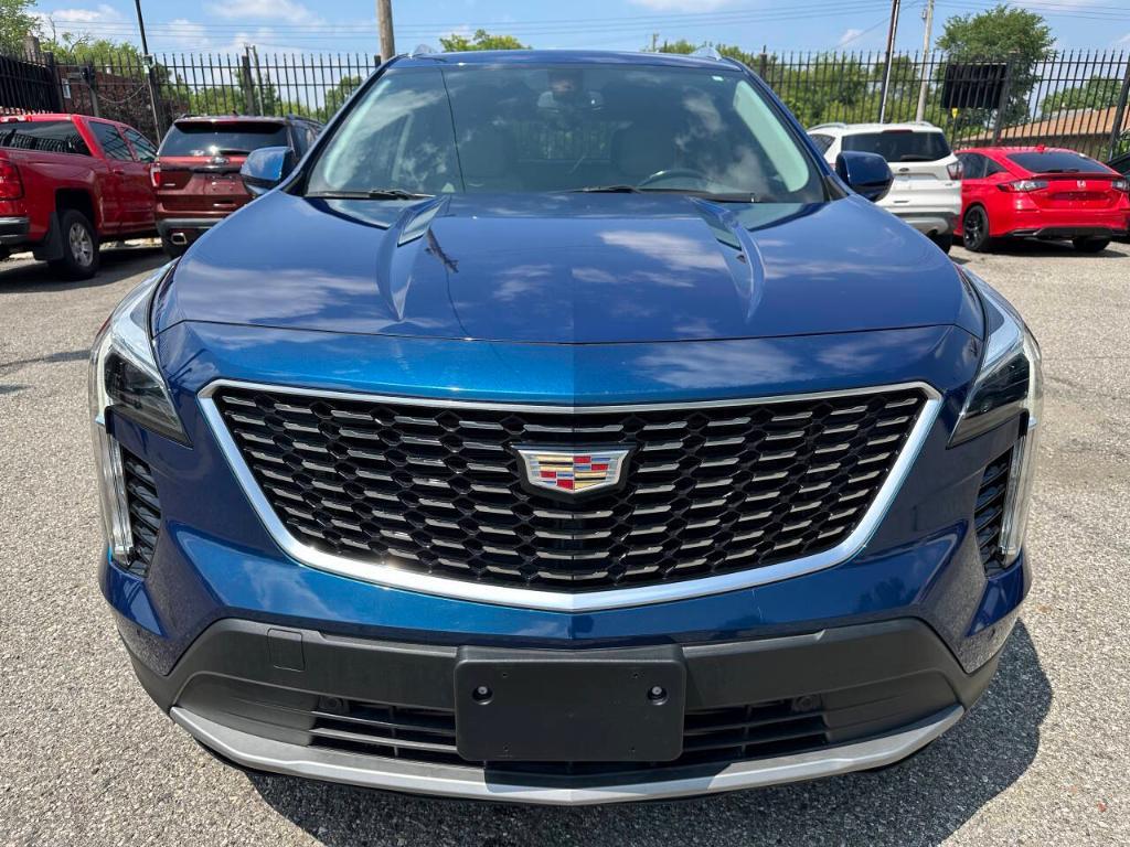 used 2019 Cadillac XT4 car, priced at $17,995