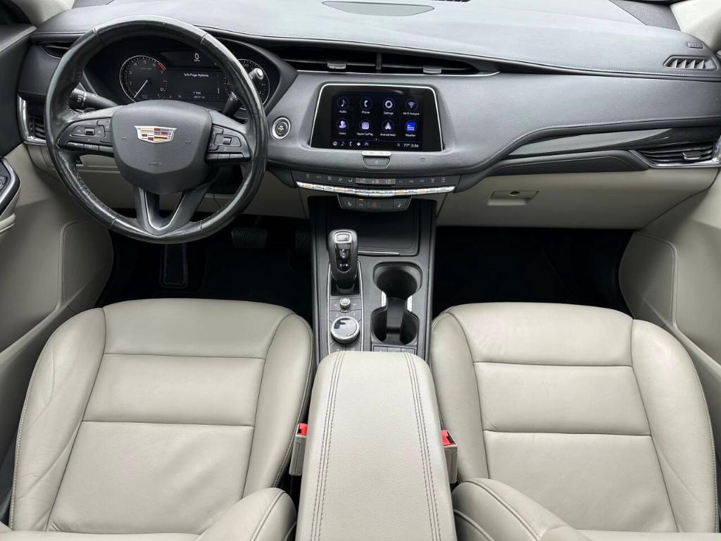 used 2019 Cadillac XT4 car, priced at $17,995