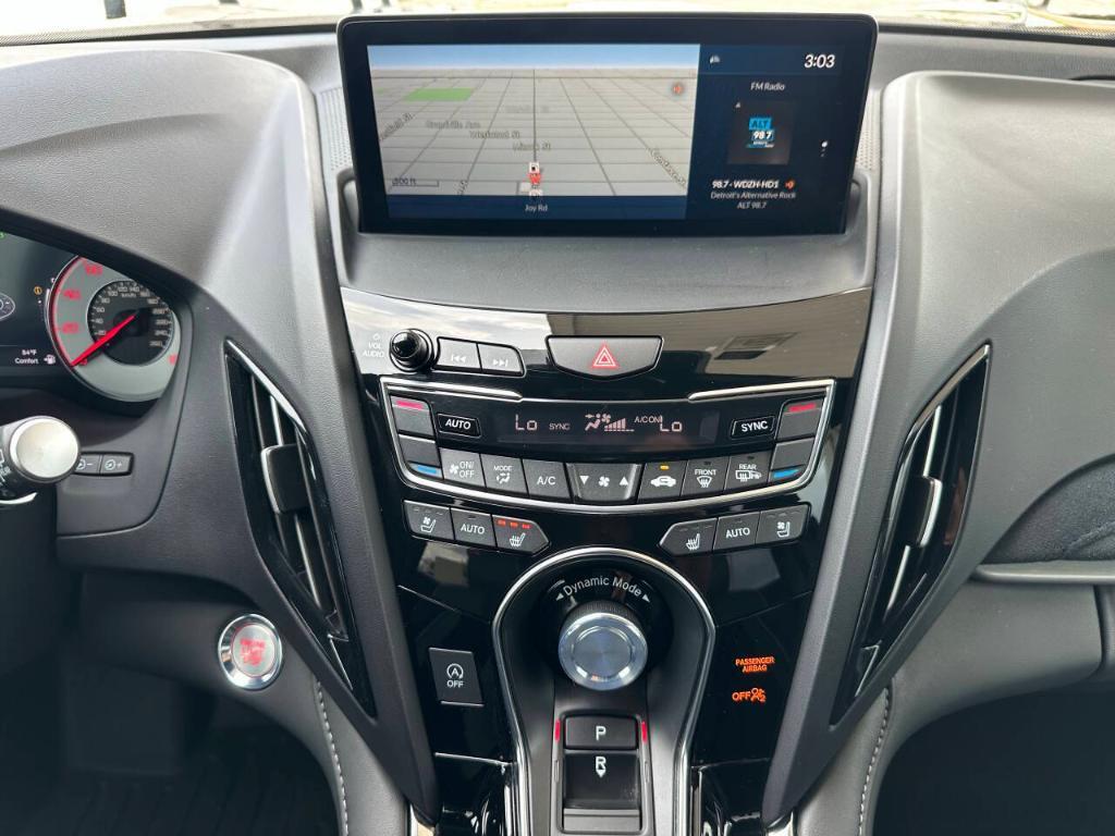 used 2020 Acura RDX car, priced at $23,995