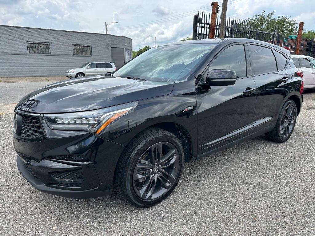 used 2020 Acura RDX car, priced at $23,995