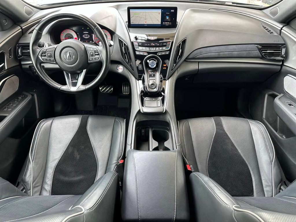 used 2020 Acura RDX car, priced at $23,995