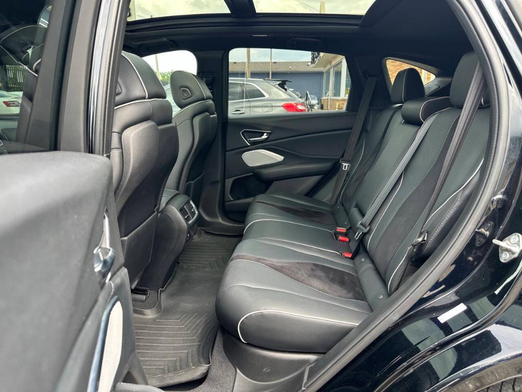 used 2020 Acura RDX car, priced at $23,995