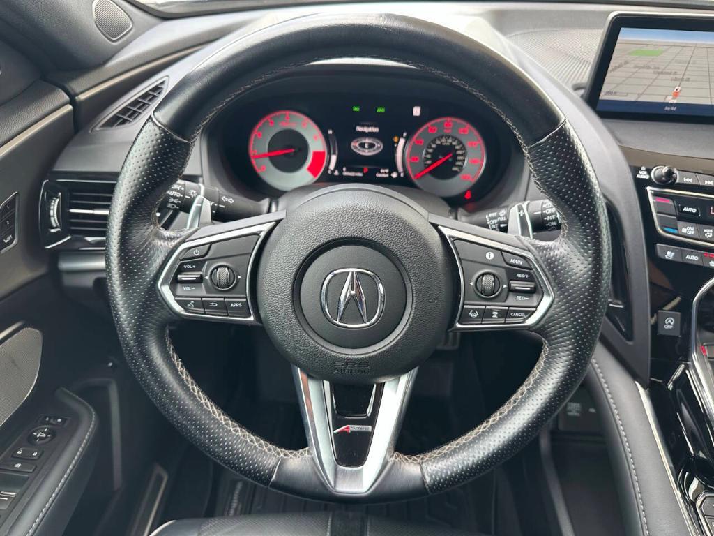 used 2020 Acura RDX car, priced at $23,995