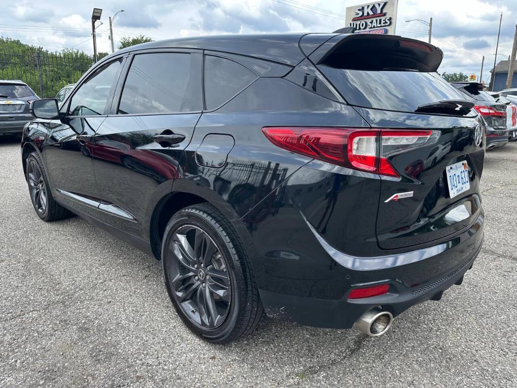 used 2020 Acura RDX car, priced at $23,995