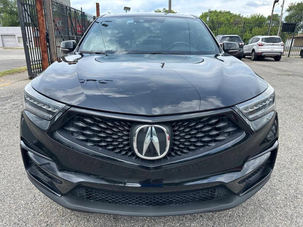 used 2020 Acura RDX car, priced at $23,995