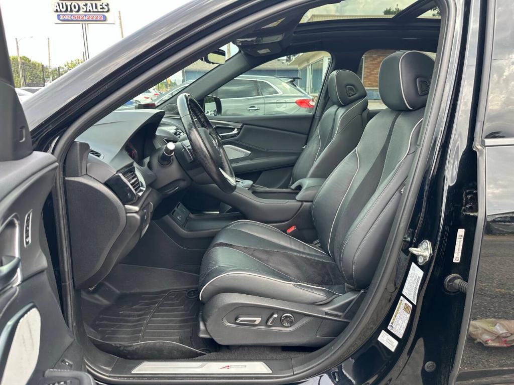 used 2020 Acura RDX car, priced at $23,995