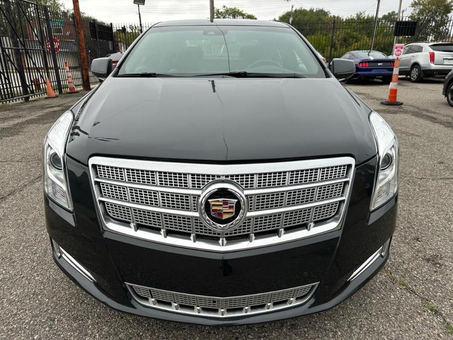 used 2013 Cadillac XTS car, priced at $19,995