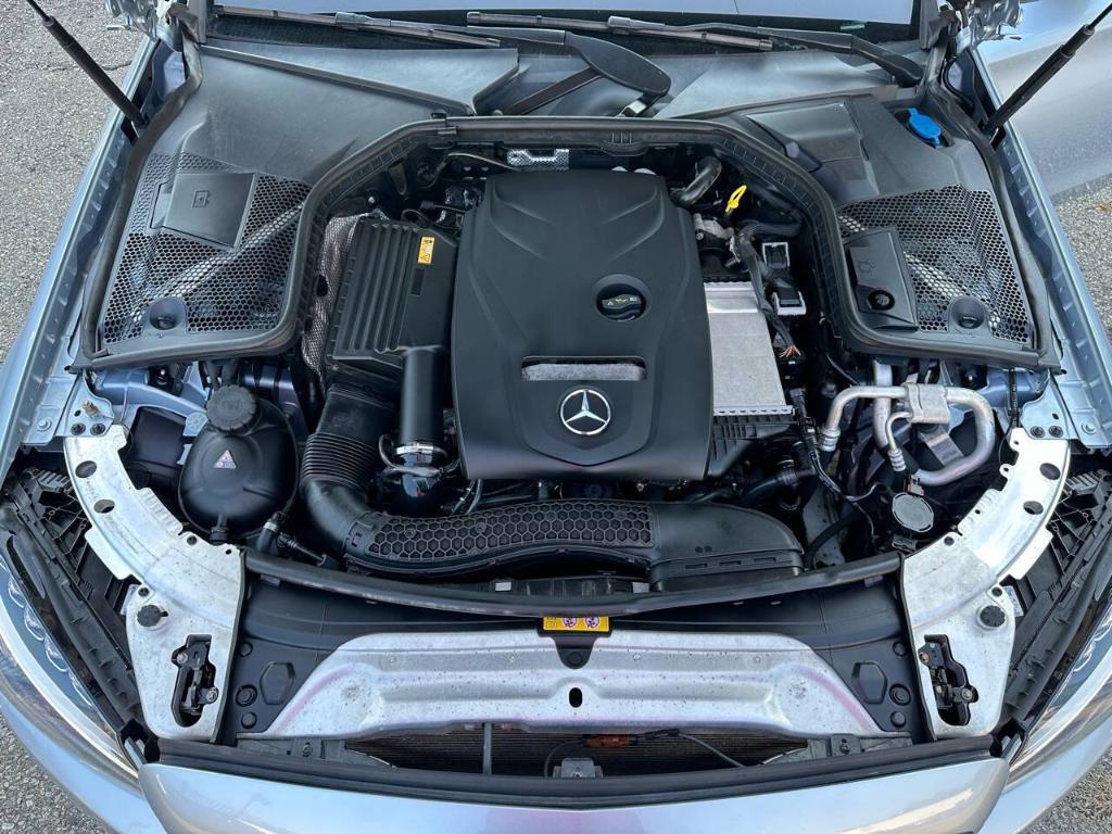 used 2018 Mercedes-Benz C-Class car, priced at $15,995