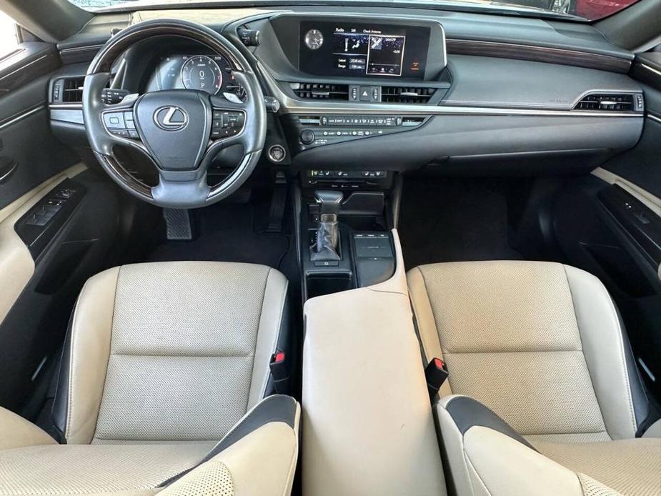 used 2019 Lexus ES 350 car, priced at $23,995