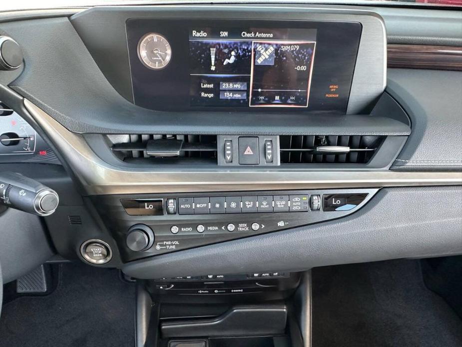 used 2019 Lexus ES 350 car, priced at $23,995