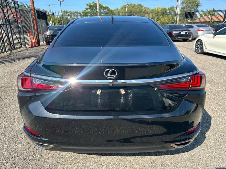 used 2019 Lexus ES 350 car, priced at $23,995